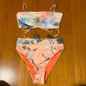 Maaji high waisted Bikini